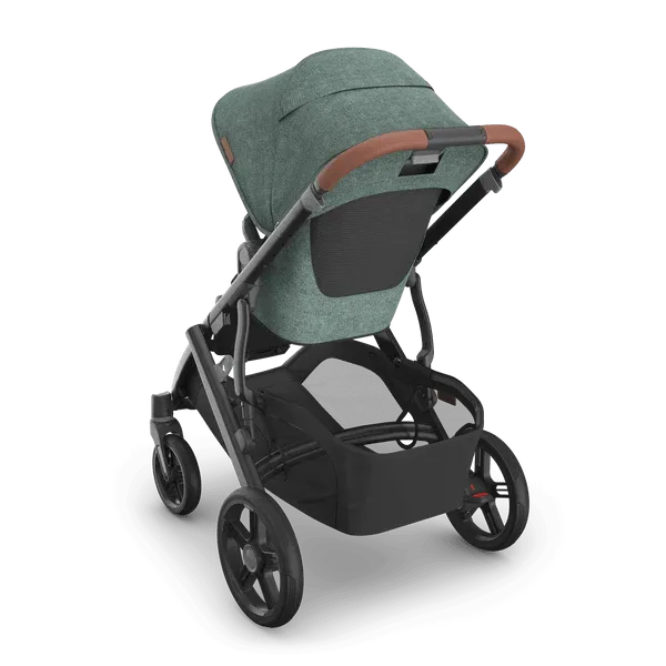 UPPAbaby Vista V3 Pushchair with Mesa Car Seat & Base - Gwen