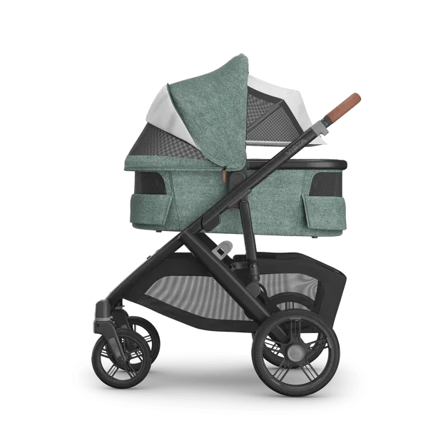 UPPAbaby Vista V3 Pushchair with Mesa Car Seat & Base - Gwen