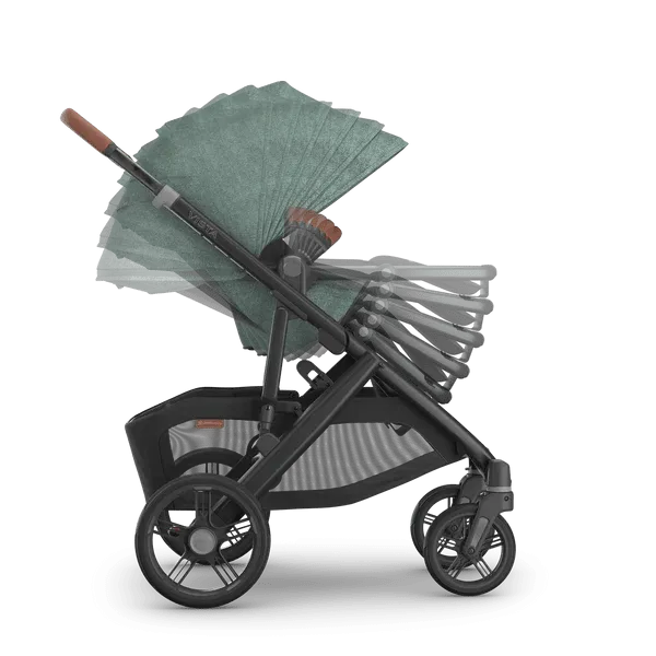 UPPAbaby Vista V3 Pushchair with Mesa Car Seat & Base - Gwen
