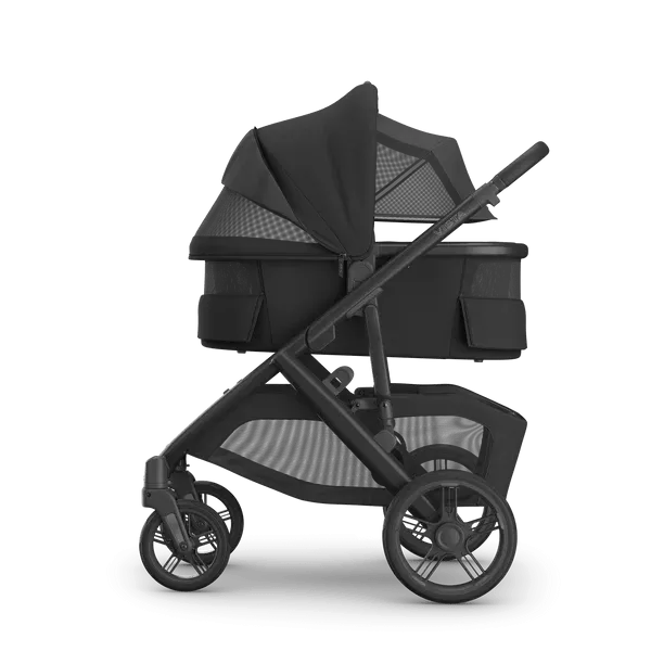 UPPAbaby Vista V3 Pushchair with Mesa Car Seat & Base - Jake