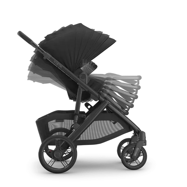 UPPAbaby Vista V3 Pushchair with Mesa Car Seat & Base - Jake