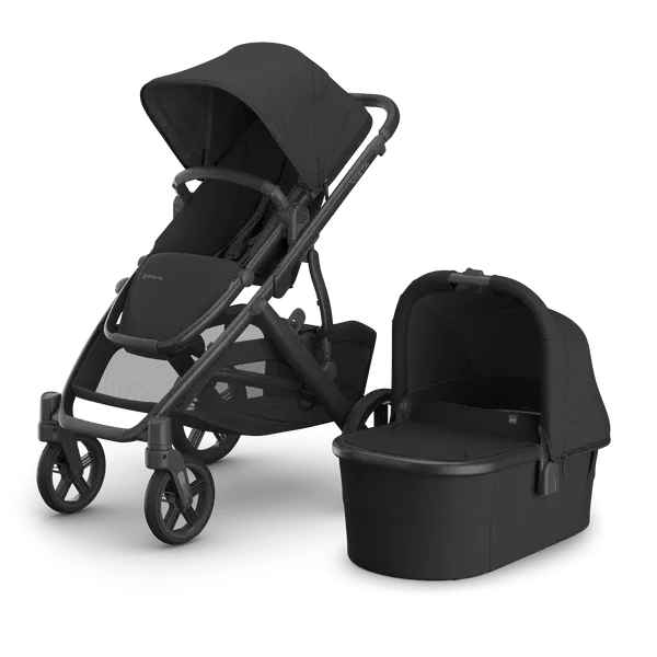 UPPAbaby Vista V3 Pushchair with Mesa Car Seat & Base - Jake