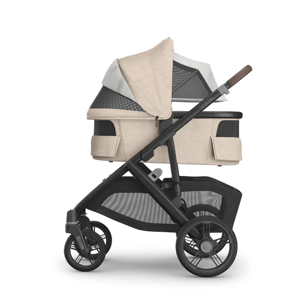 UPPAbaby Vista V3 Pushchair with Mesa Car Seat & Base - Liam