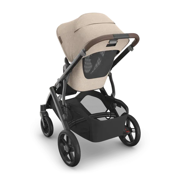 UPPAbaby Vista V3 Pushchair with Mesa Car Seat & Base - Liam