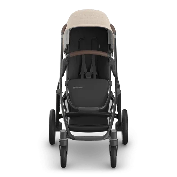 UPPAbaby Vista V3 Pushchair with Mesa Car Seat & Base - Liam