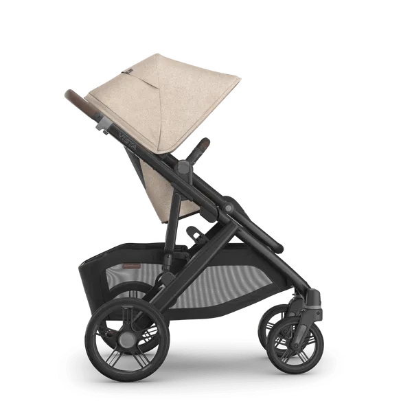 UPPAbaby Vista V3 Pushchair with Mesa Car Seat & Base - Liam