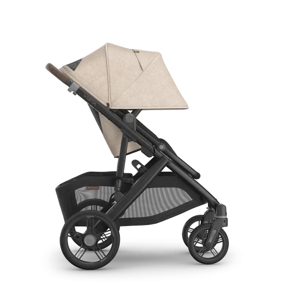 UPPAbaby Vista V3 Pushchair with Mesa Car Seat & Base - Liam