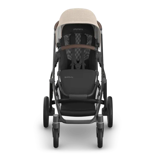 UPPAbaby Vista V3 Pushchair with Mesa Car Seat & Base - Liam