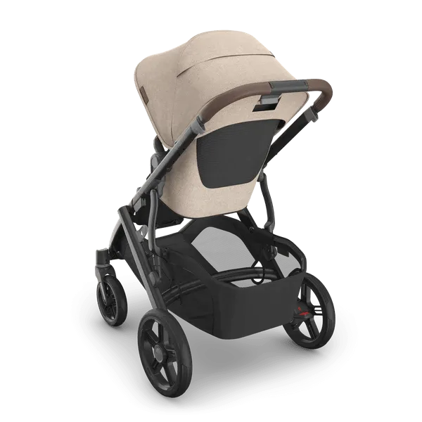 UPPAbaby Vista V3 Pushchair with Mesa Car Seat & Base - Liam