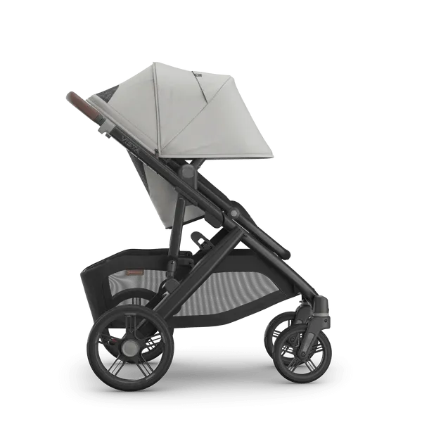 UPPAbaby Vista V3 Pushchair with Mesa Car Seat & Base - Savannah