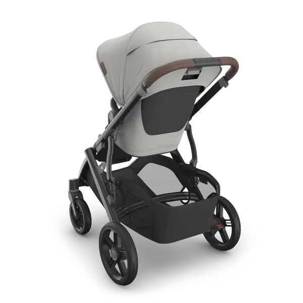 UPPAbaby Vista V3 Pushchair with Mesa Car Seat & Base - Savannah