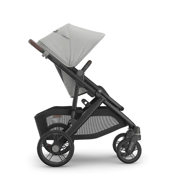 UPPAbaby Vista V3 Pushchair with Mesa Car Seat & Base - Savannah