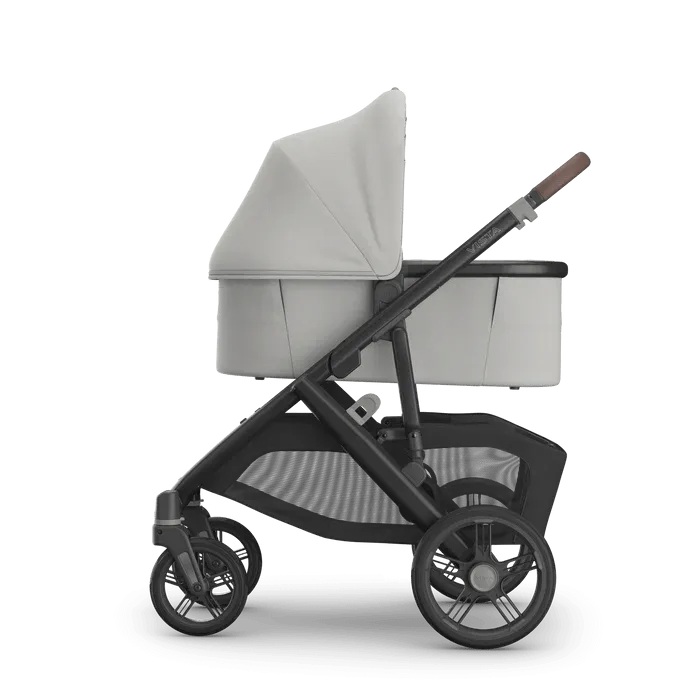 UPPAbaby Vista V3 Pushchair with Mesa Car Seat & Base - Savannah