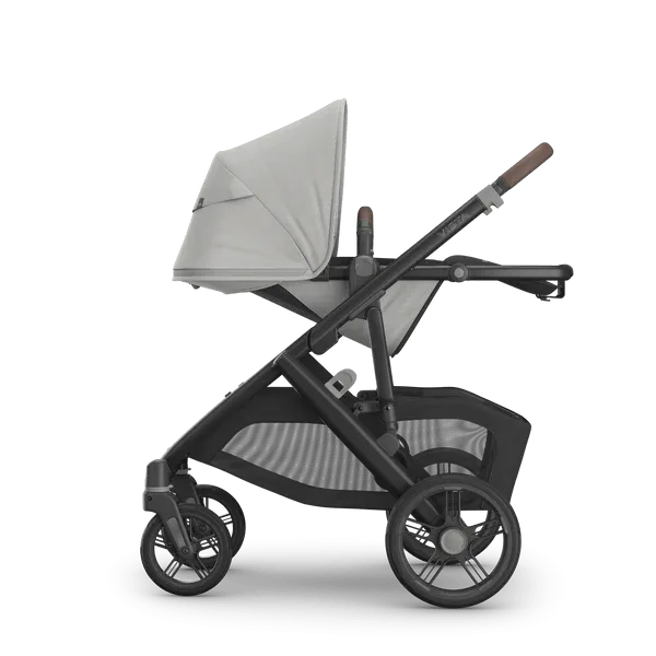UPPAbaby Vista V3 Pushchair with Mesa Car Seat & Base - Savannah