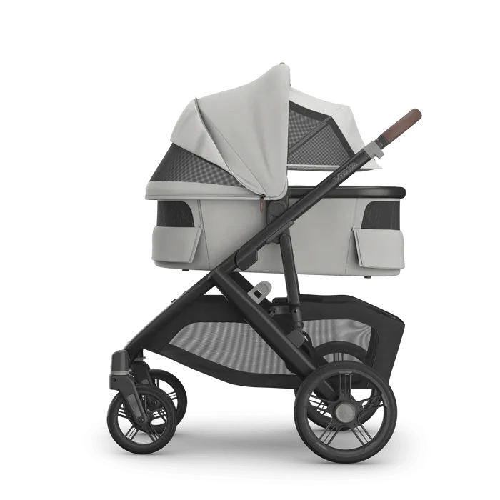 UPPAbaby Vista V3 Pushchair with Mesa Car Seat & Base - Savannah