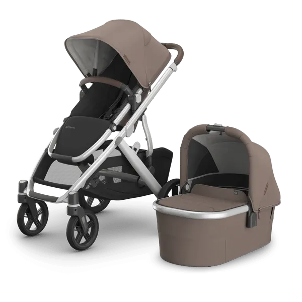 UPPAbaby Vista V3 Pushchair with Mesa Car Seat & Base - Theo