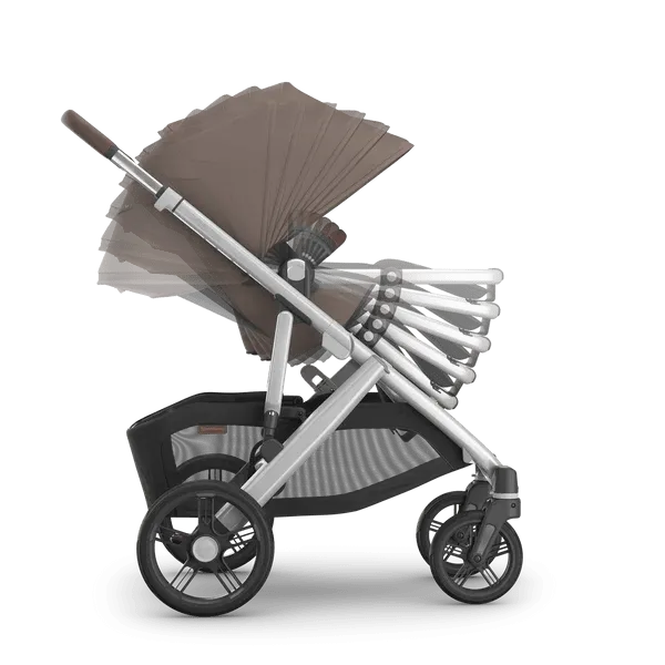 UPPAbaby Vista V3 Pushchair with Mesa Car Seat & Base - Theo