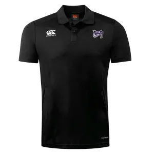 Valley Panthers Rugby Club Dry Polo by Canterbury
