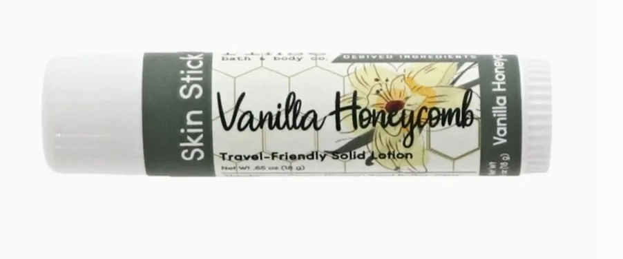 Vanilla Honeycomb Skin Stick