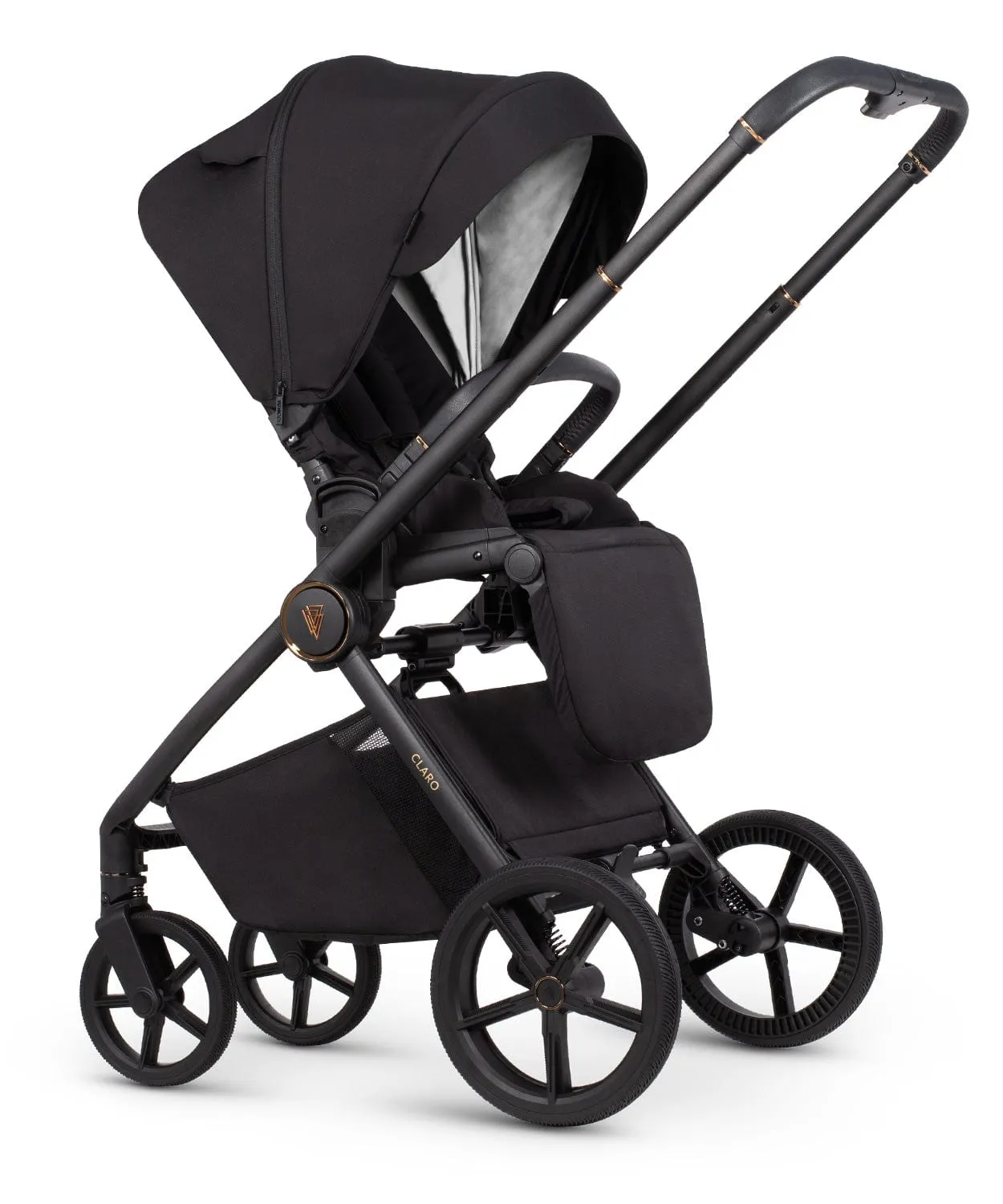 Venicci Claro 4in1 (Aton B2) Travel System - Noir