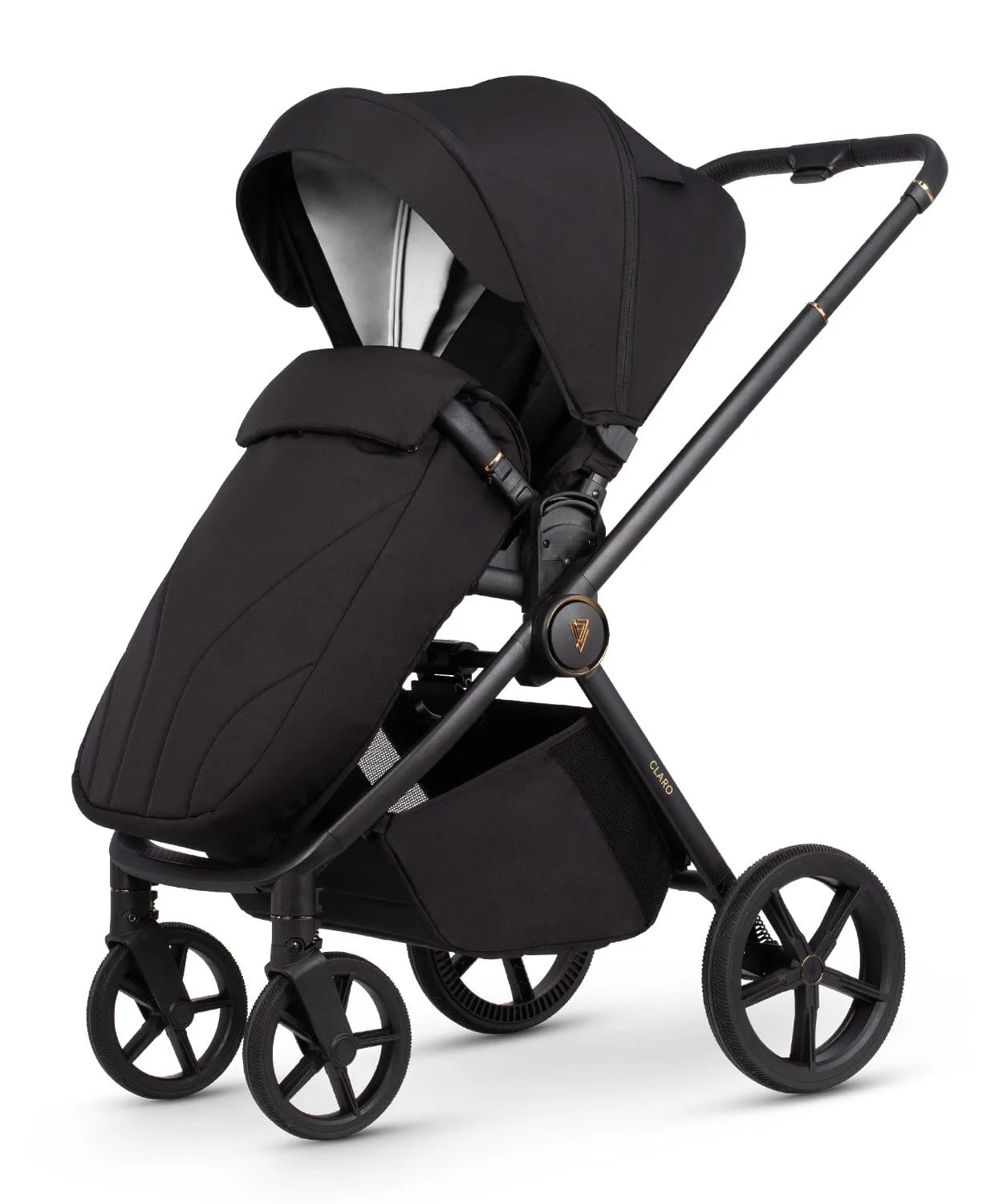 Venicci Claro 4in1 (Aton B2) Travel System - Noir