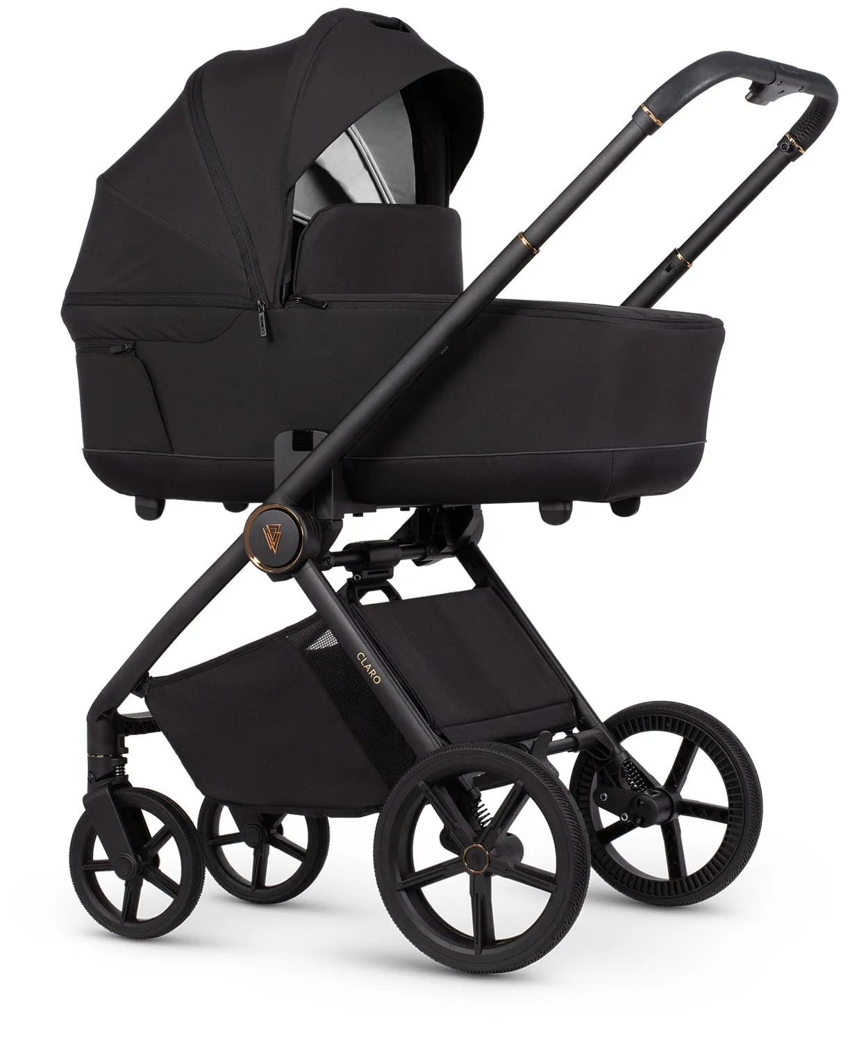 Venicci Claro 4in1 (Aton B2) Travel System - Noir