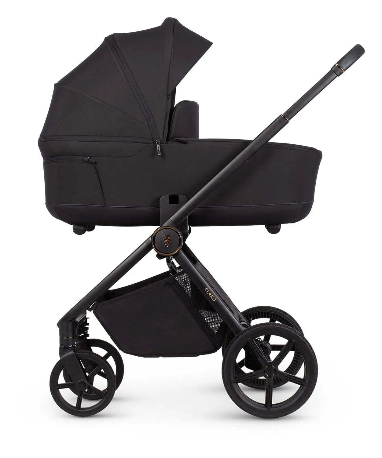 Venicci Claro 4in1 (Aton B2) Travel System - Noir