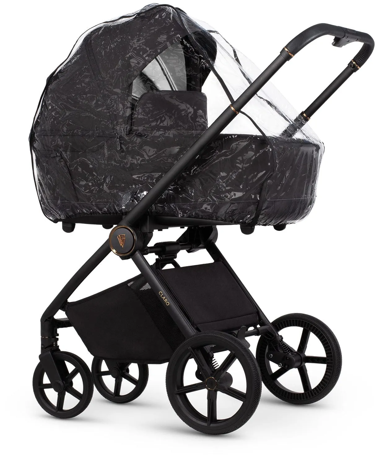 Venicci Claro 4in1 (Aton B2) Travel System - Noir