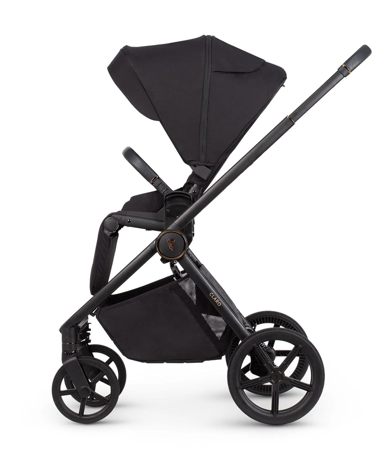 Venicci Claro 4in1 (Aton B2) Travel System - Noir