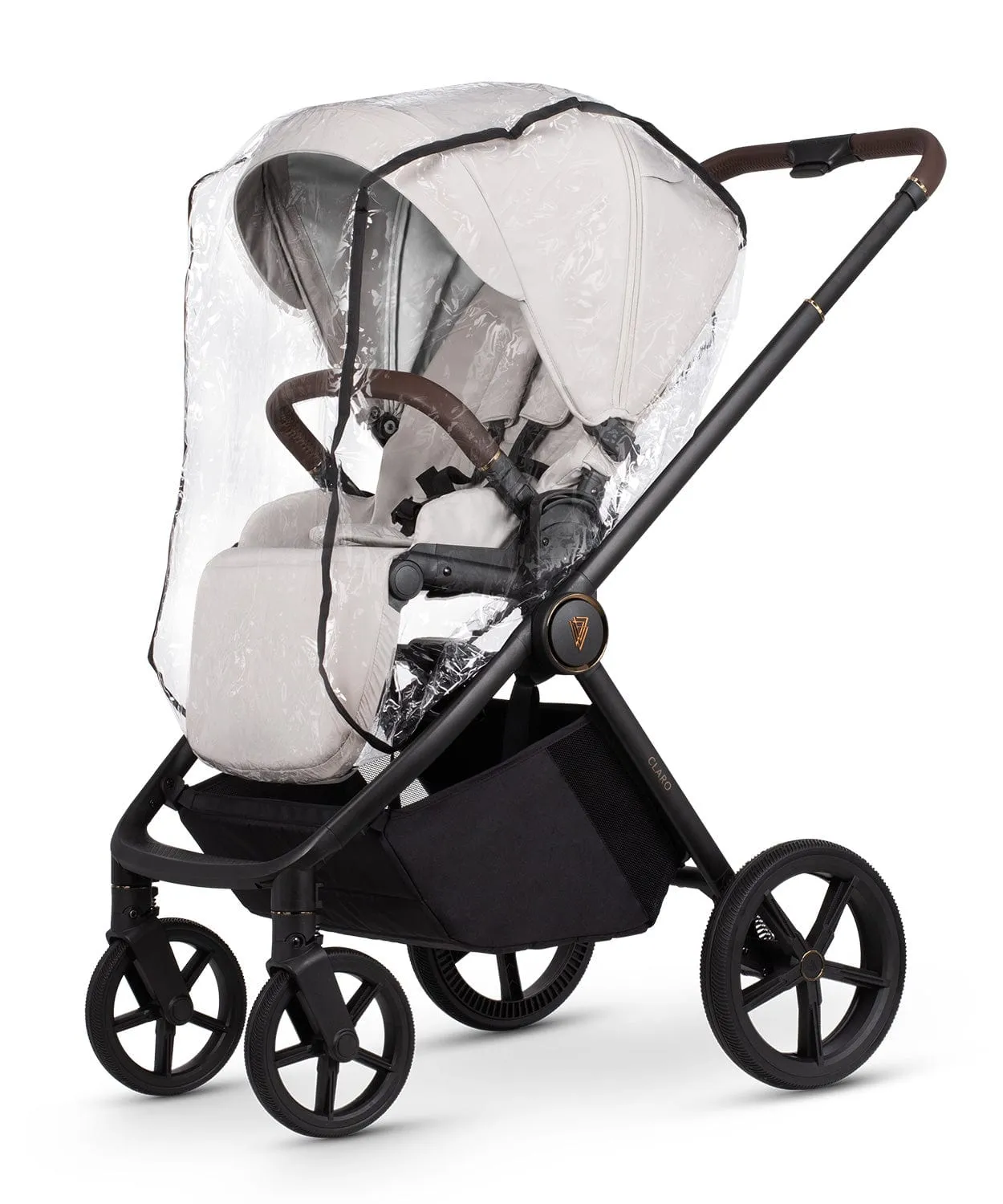 Venicci Claro 4in1 (Aton B2) Travel System - Vanilla