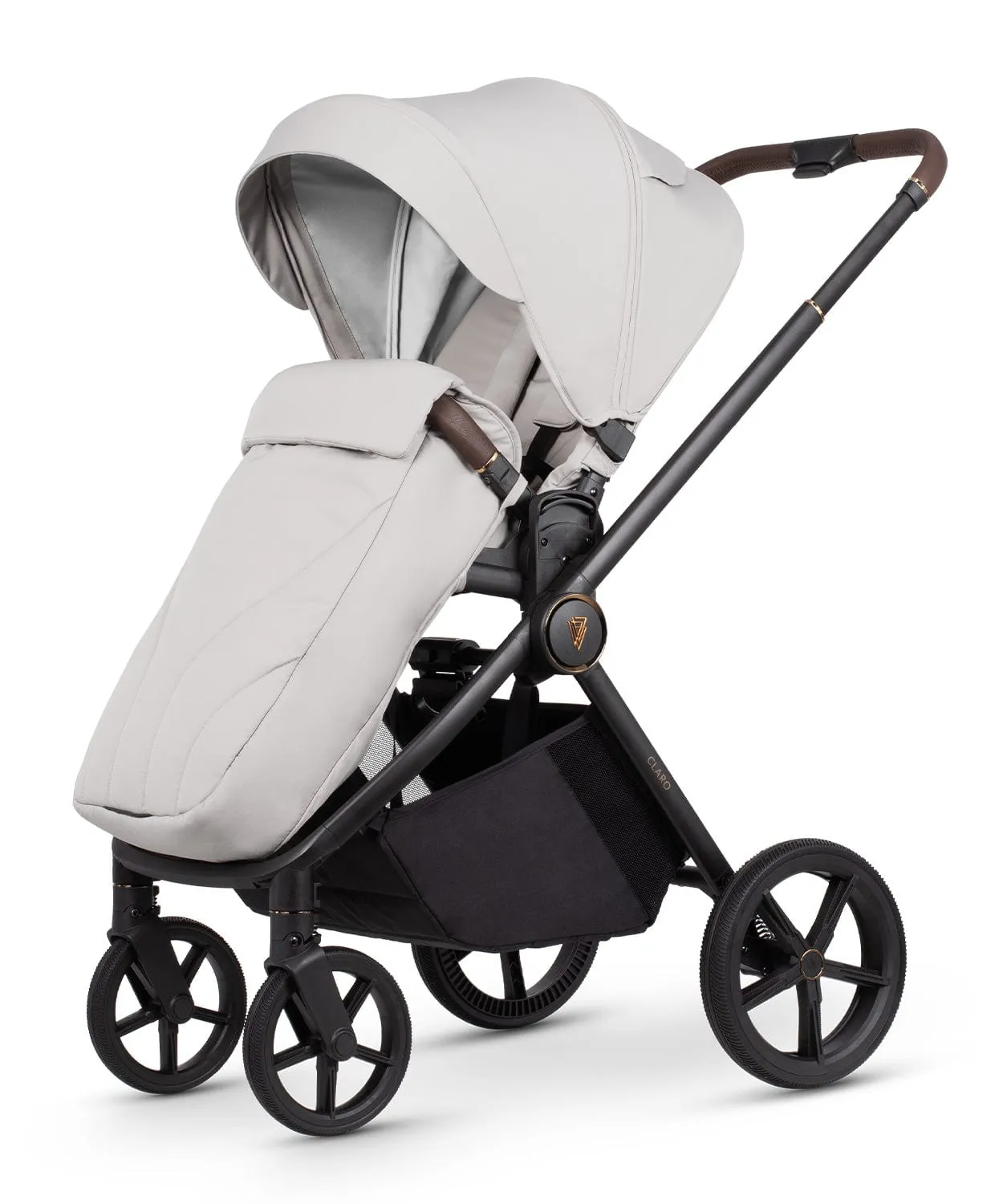 Venicci Claro 4in1 (Aton B2) Travel System - Vanilla