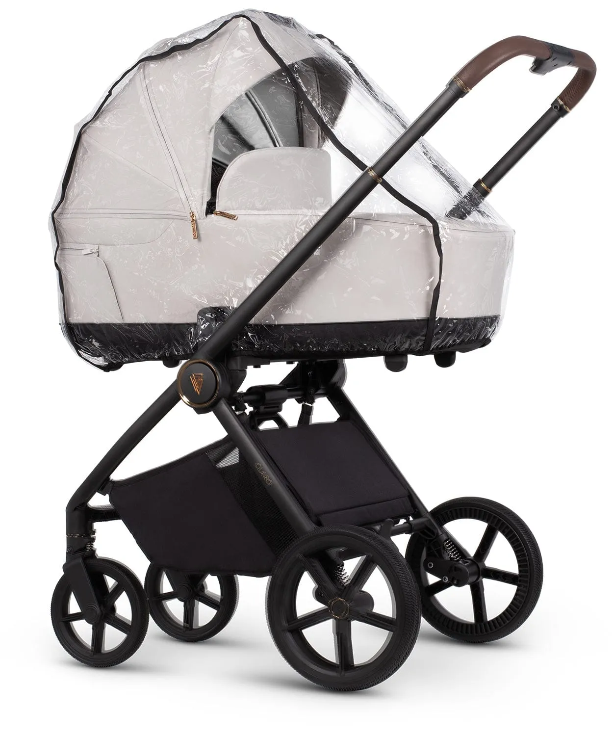 Venicci Claro 4in1 (Aton B2) Travel System - Vanilla
