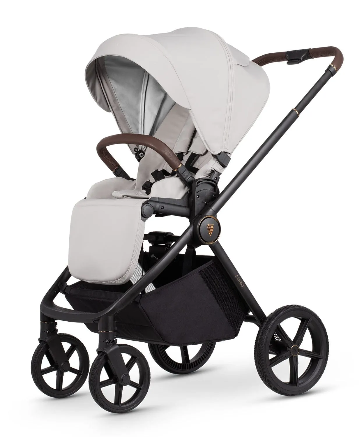 Venicci Claro 4in1 (Aton B2) Travel System - Vanilla
