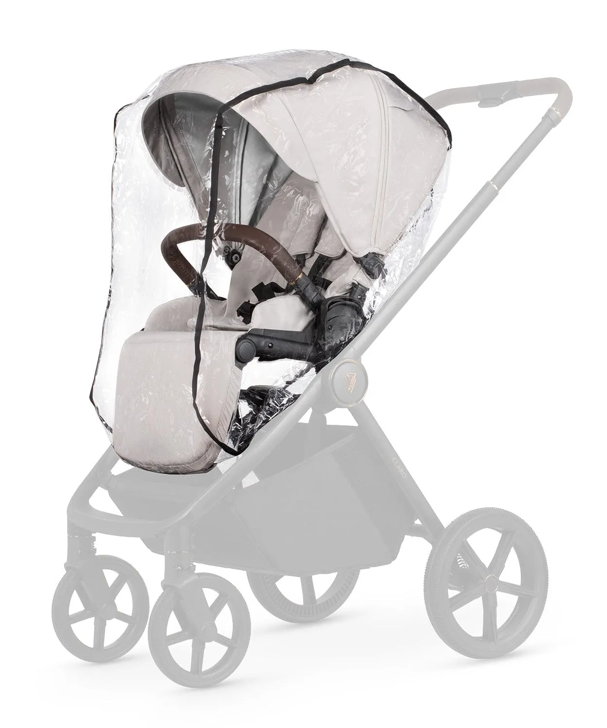 Venicci Claro 4in1 (Aton B2) Travel System - Vanilla