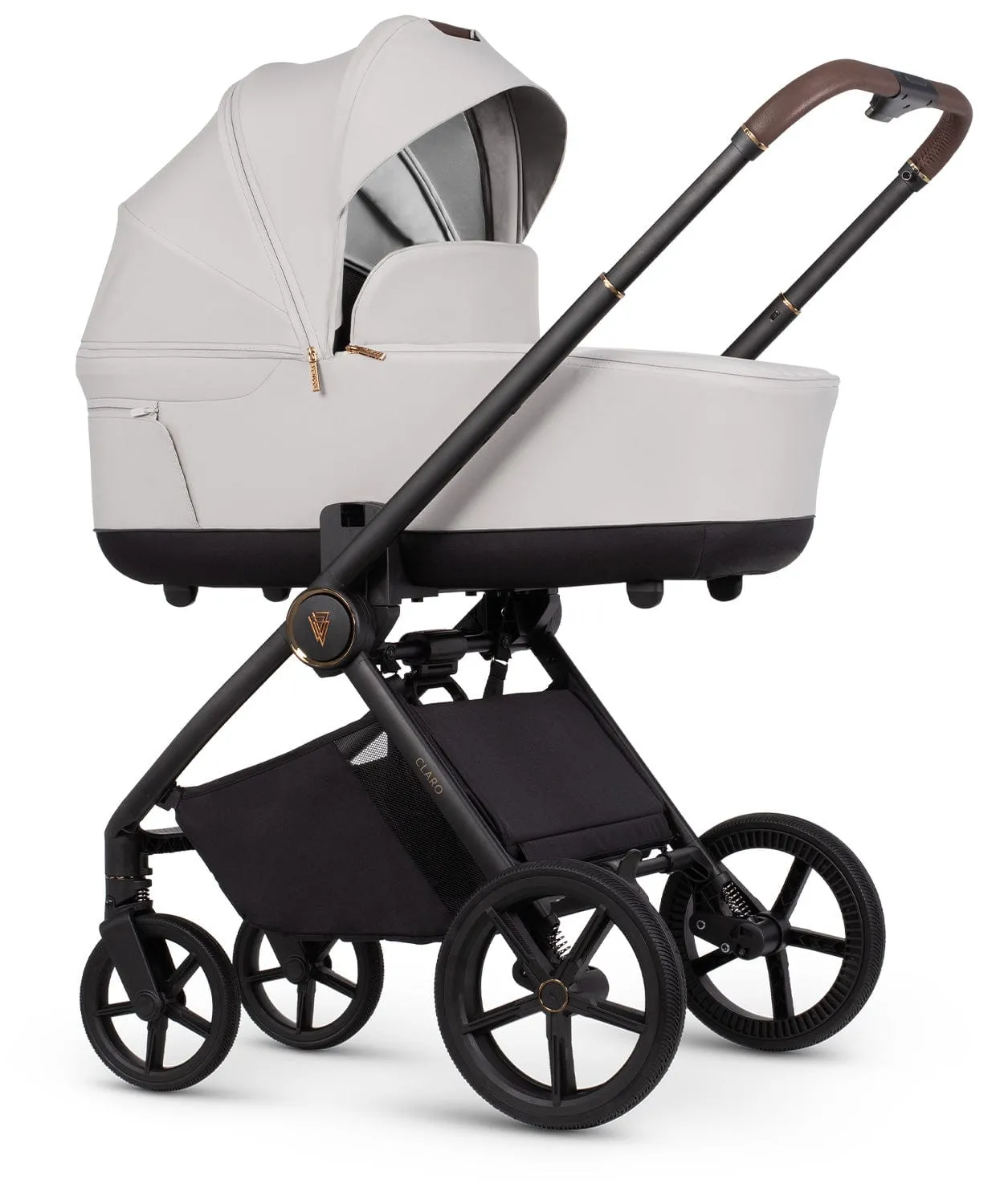 Venicci Claro 4in1 (Aton B2) Travel System - Vanilla