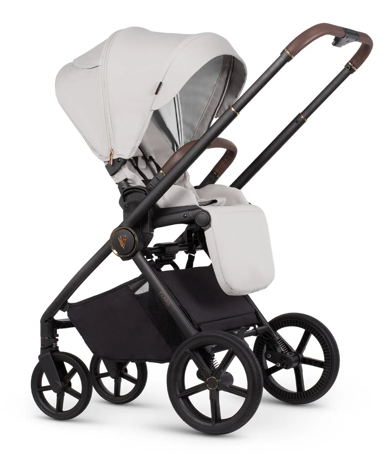 Venicci Claro 4in1 (Aton B2) Travel System - Vanilla