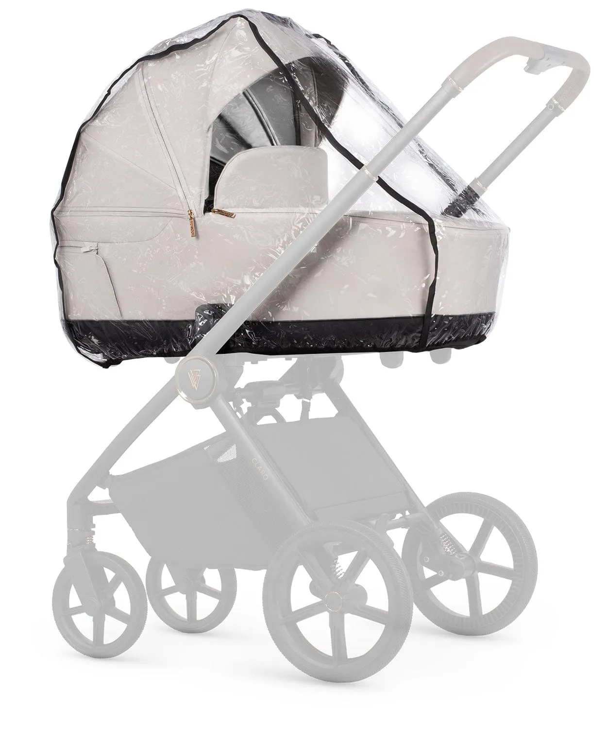 Venicci Claro 4in1 (Aton B2) Travel System - Vanilla