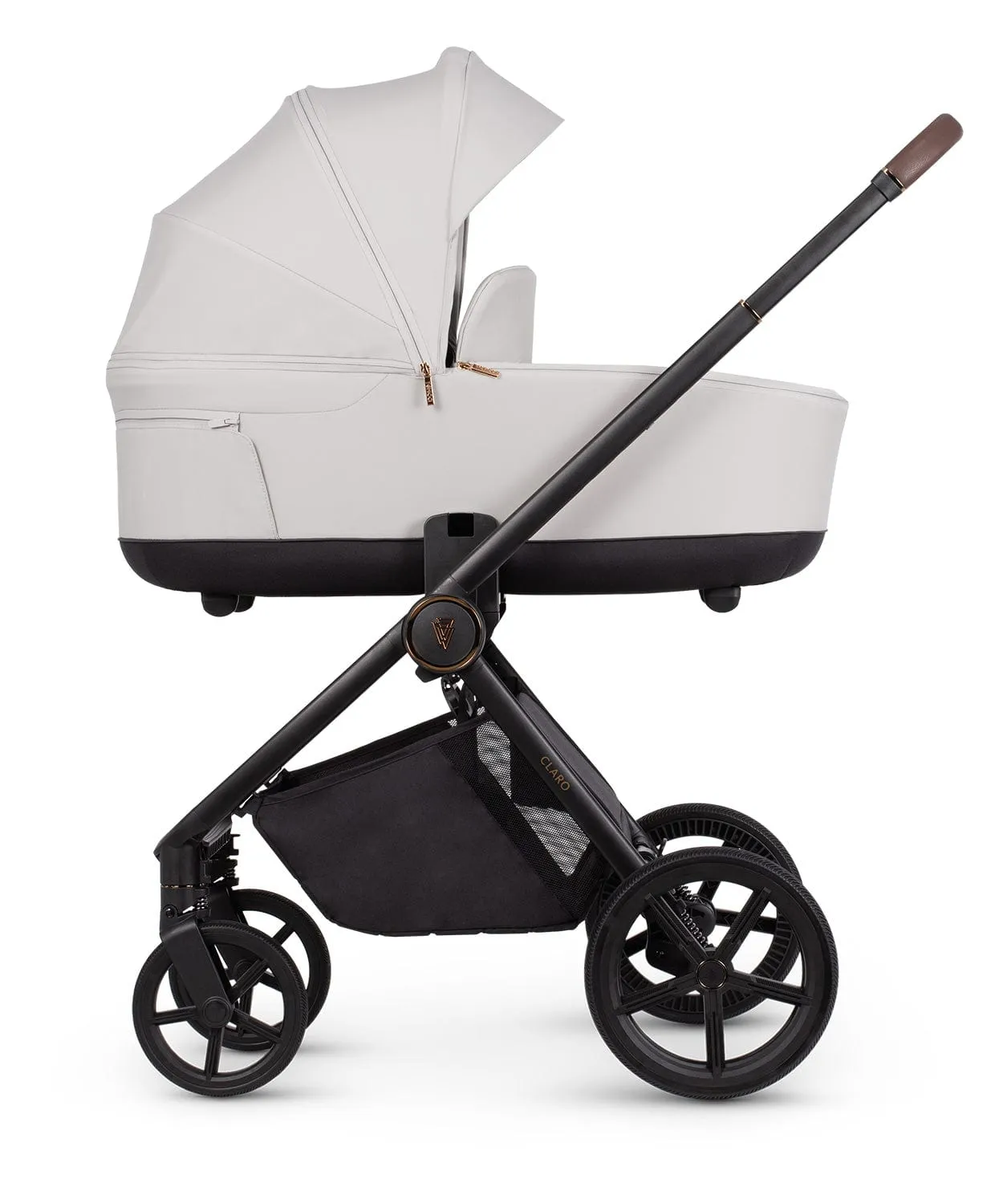 Venicci Claro 4in1 (Aton B2) Travel System - Vanilla