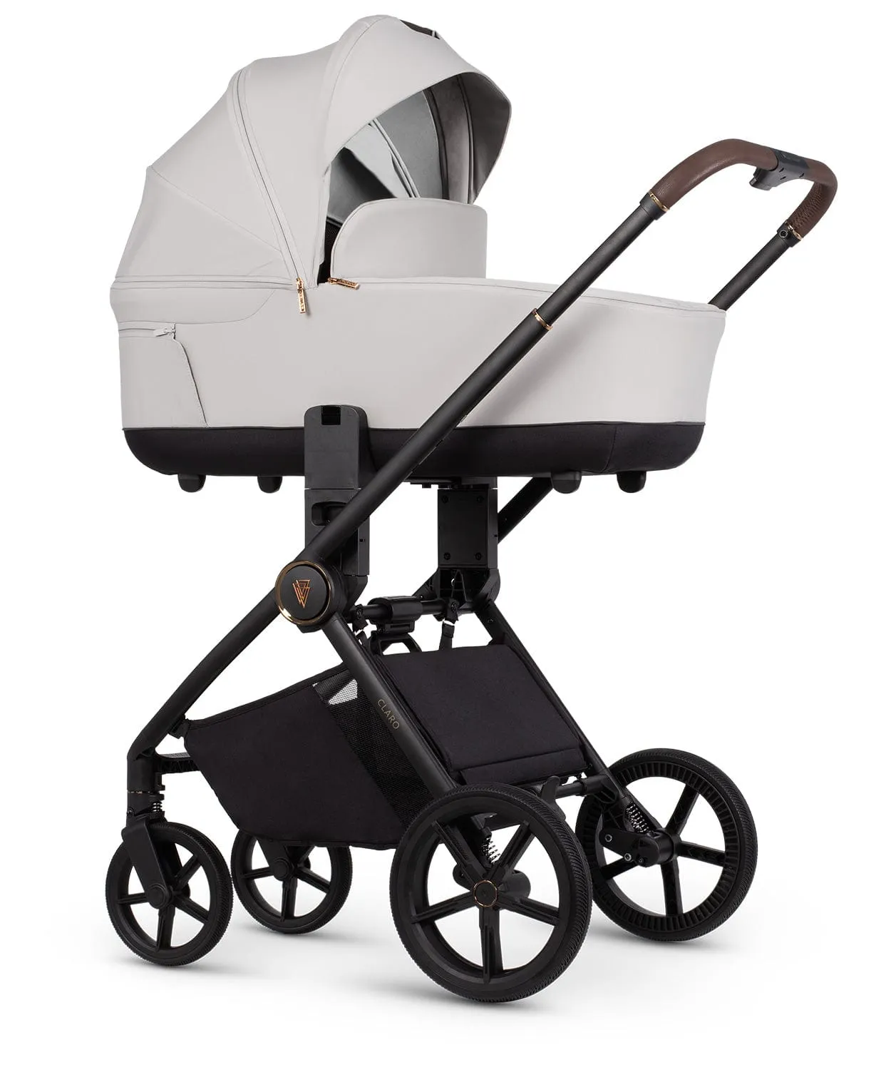 Venicci Claro 4in1 (Aton B2) Travel System - Vanilla