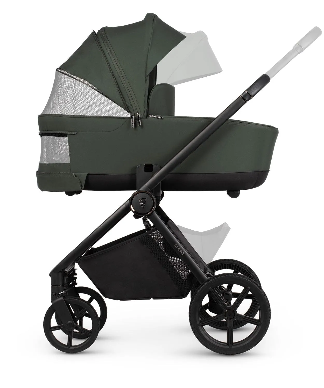 Venicci Claro 4in1 (Engo) Travel System - Forest