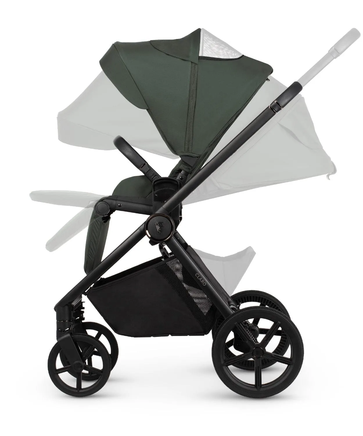 Venicci Claro 4in1 (Engo) Travel System - Forest