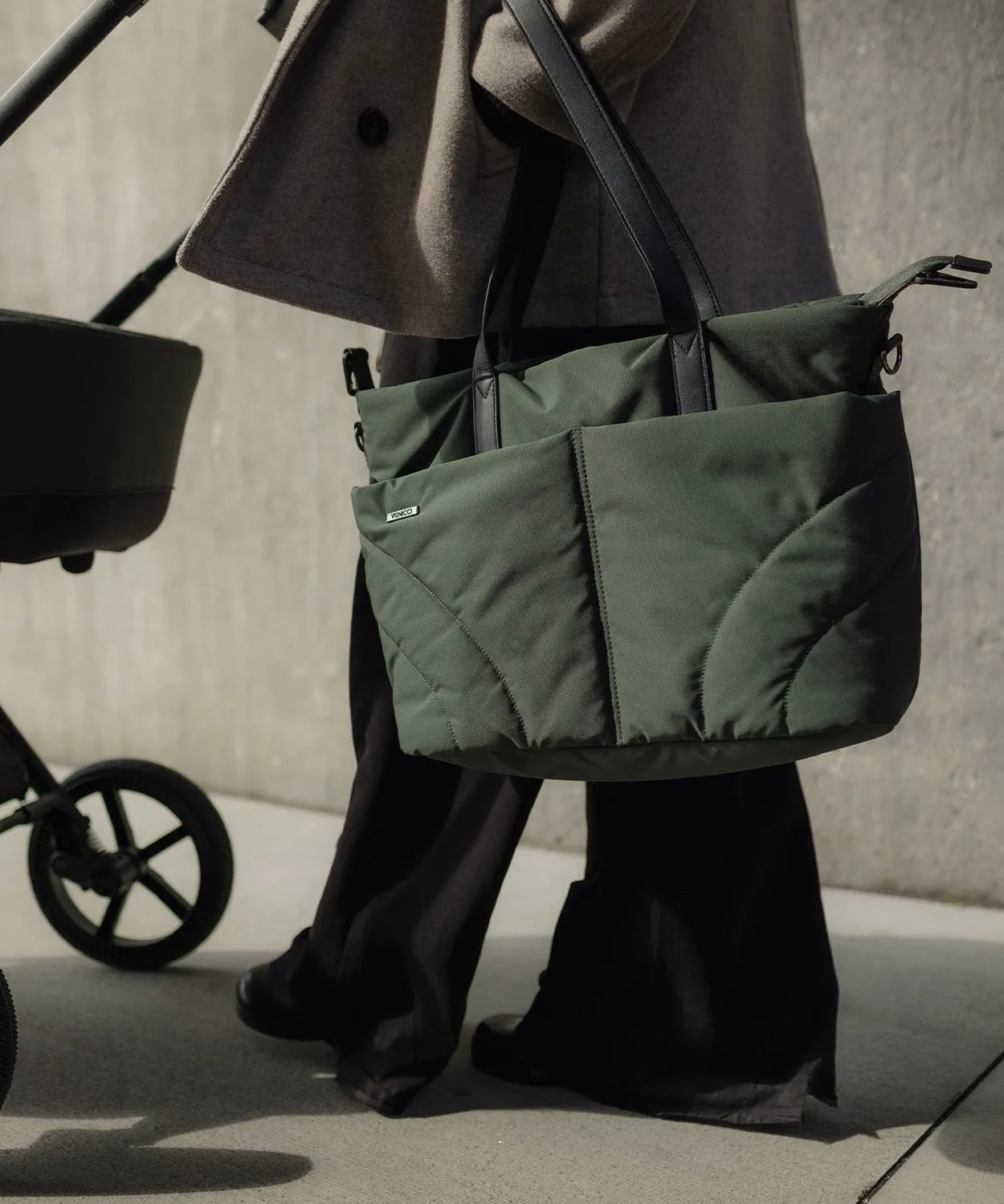 Venicci Claro 4in1 (Engo) Travel System - Forest