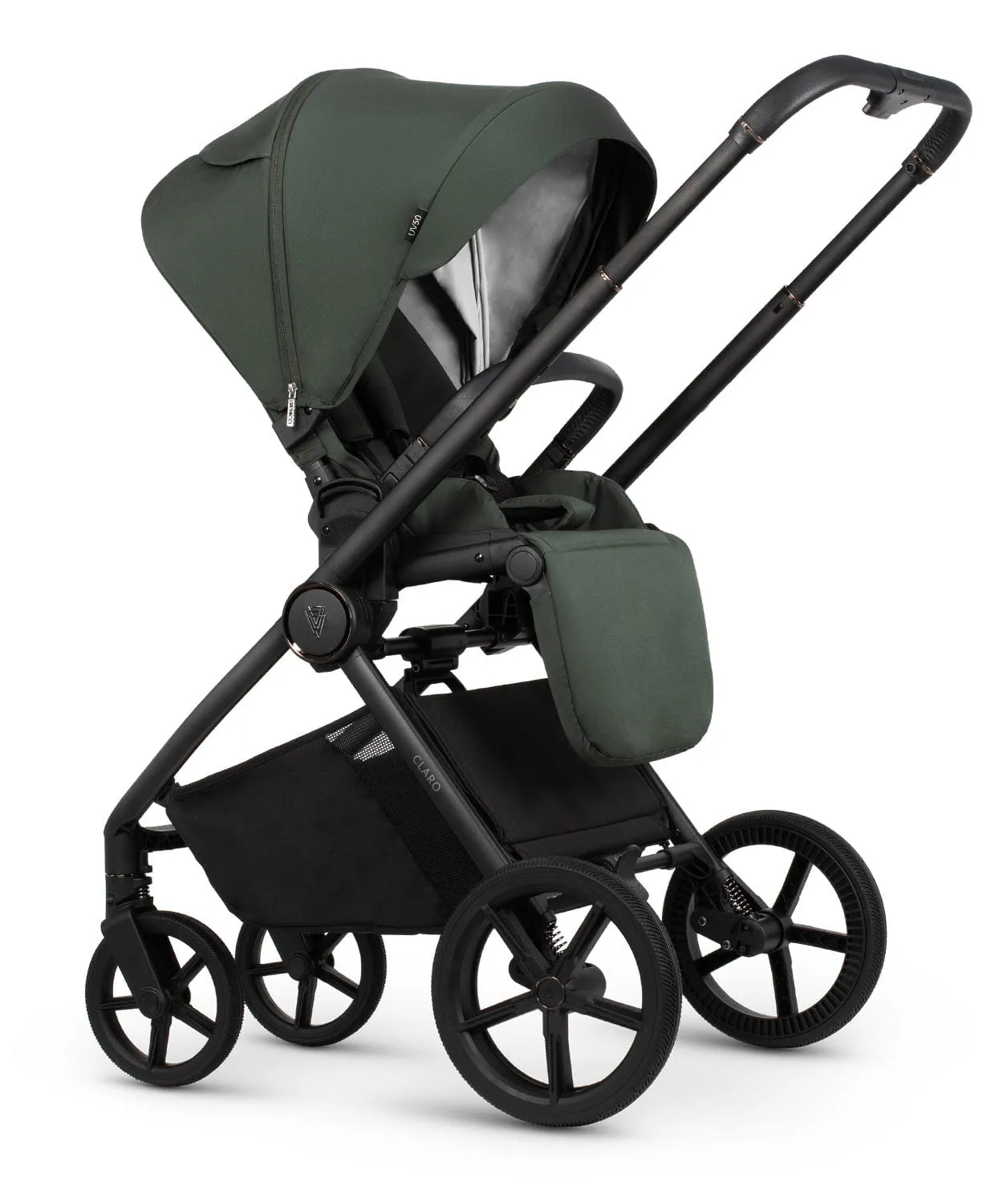 Venicci Claro 4in1 (Engo) Travel System - Forest
