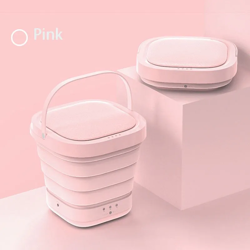 Vgnore x Moyu Mini laundry