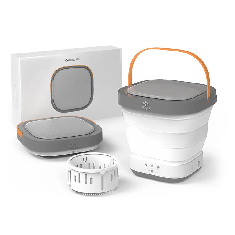 Vgnore x Moyu Mini laundry