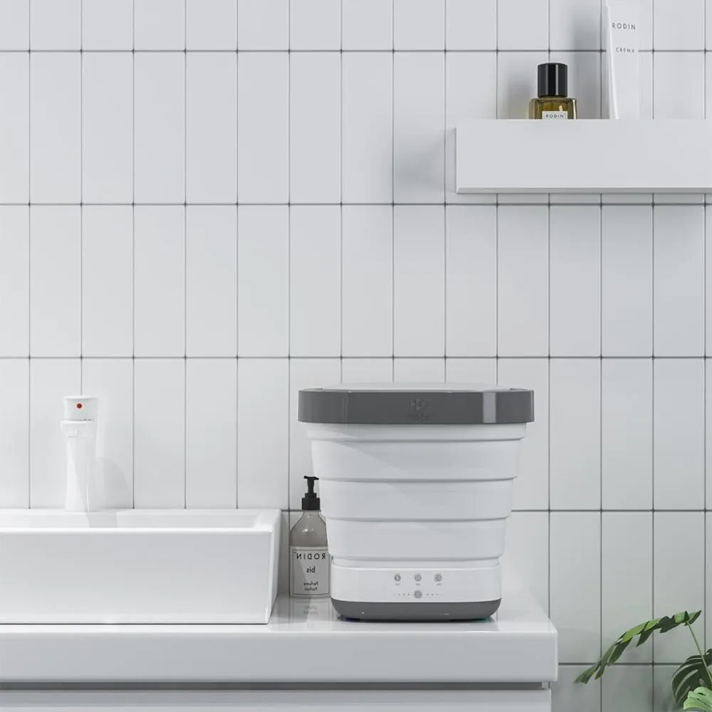 Vgnore x Moyu Mini laundry