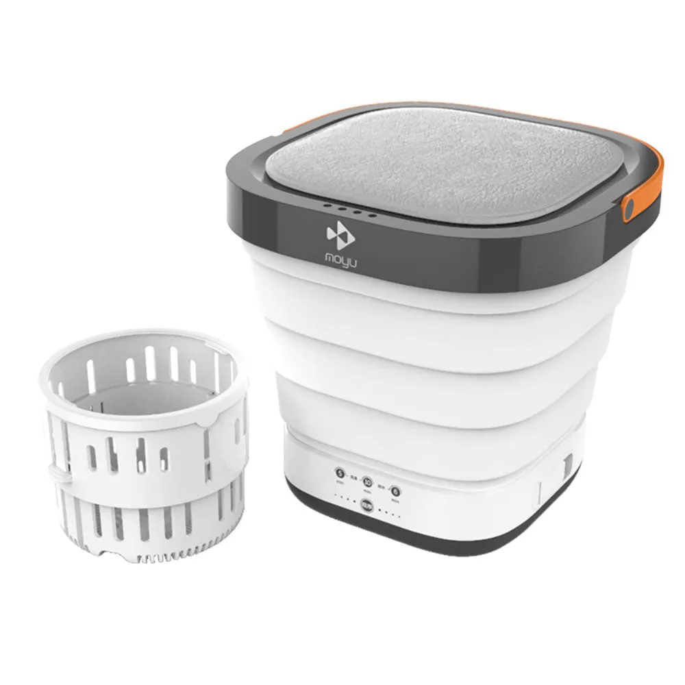 Vgnore x Moyu Mini laundry