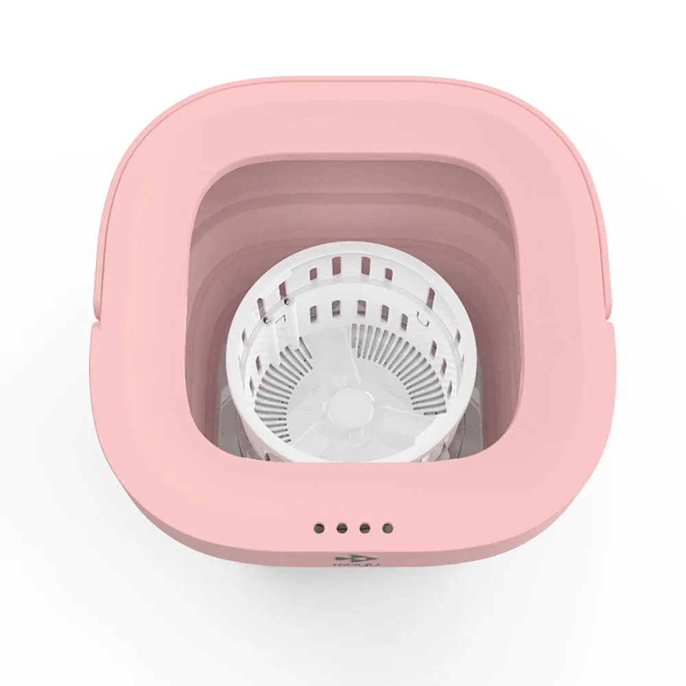 Vgnore x Moyu Mini laundry