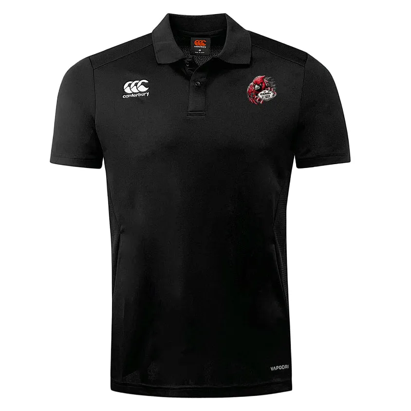 Vienna Rugby Club Dry Polo by Canterbury