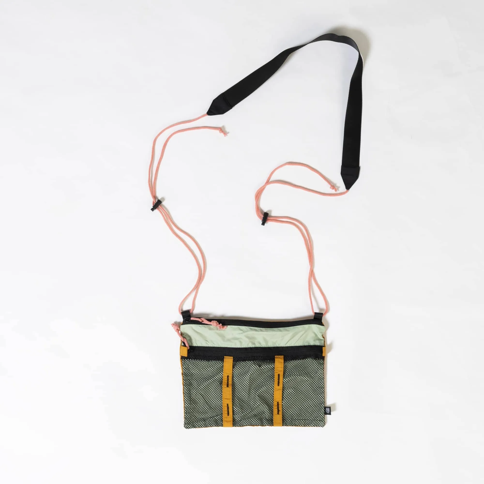 VOITED Essentials Shoulder Bag -  Cameo Green